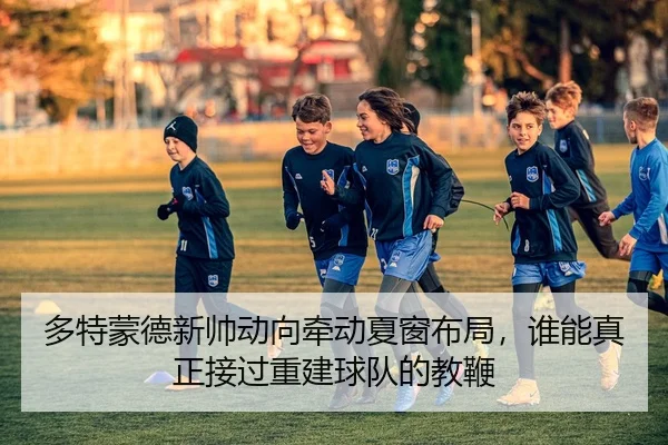 多特蒙德新帅动向牵动夏窗布局，谁能真正接过重建球队的教鞭